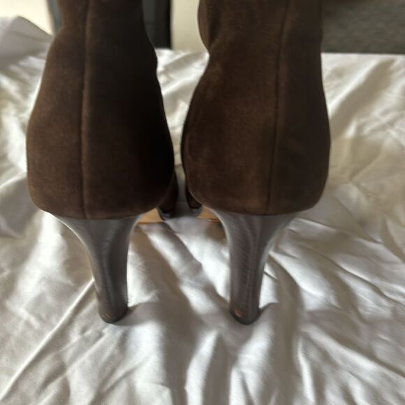 Cole Haan Nike Air • Heeled Tall Boot • 7B - Picture 5 of 6